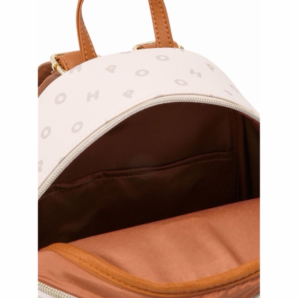 NEW Loungefly Disney Winnie The Pooh Letters Mini Backpack main image 3